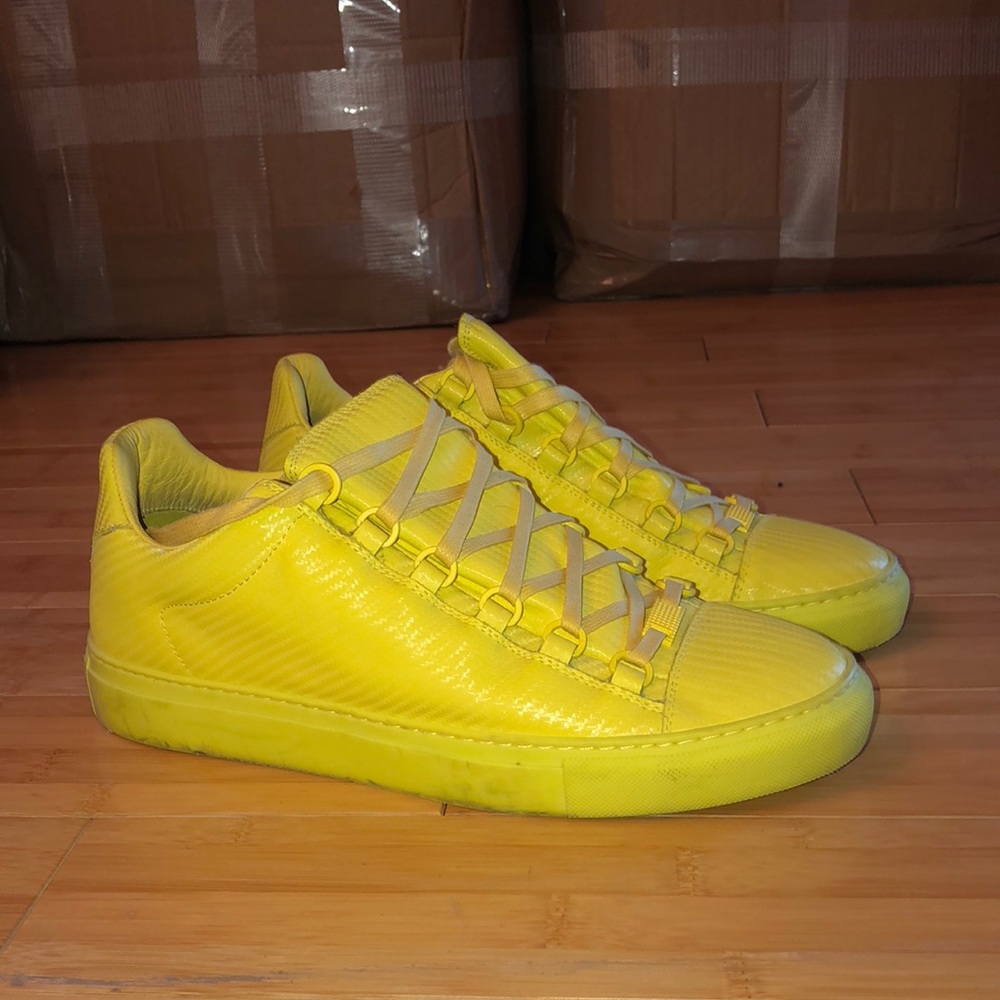 Balenciaga men’s sneaker!